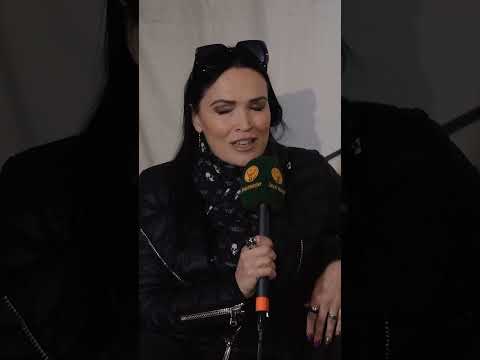 The next big dream in Tarja Turunen's career
