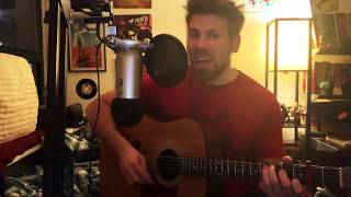 Catch 22 - Alone In A Crowd (Acoustic Cover)