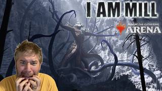 "I AM MILL" – Teval Self-Mill & Opponent Mill Deck Tech! (Terrifying Combo) 🌀