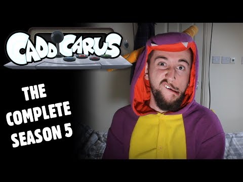 [OLD] Caddicarus: The Complete SEASON 5