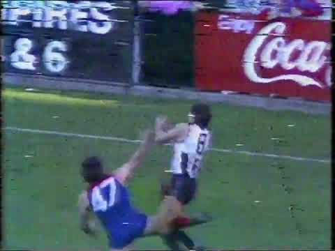 Round 14 1985 Collingwood v Melbourne (15 mins)