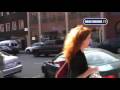 EXCLUSIVE Debra Messing WITHOUT MAKE UP