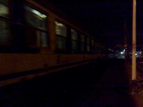 Espresso 809  Torino P.N. - Napoli C.le