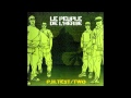 Le Peuple De L'Herbe Mr Nice Feat Jc001 Agoria @ Da Control Remix