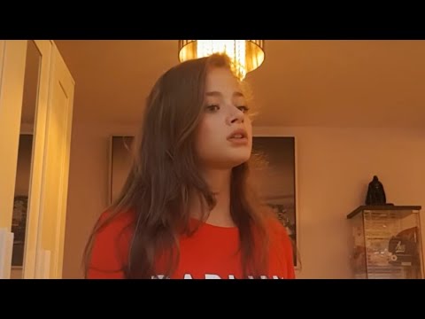 Stefania - YOUR SONG (covered from Rita Ora)