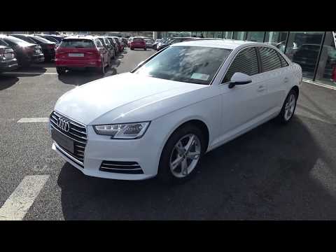 CMG AUDI SLIGO: 181D14587 Audi A4 2.0TDI SE 122BHP