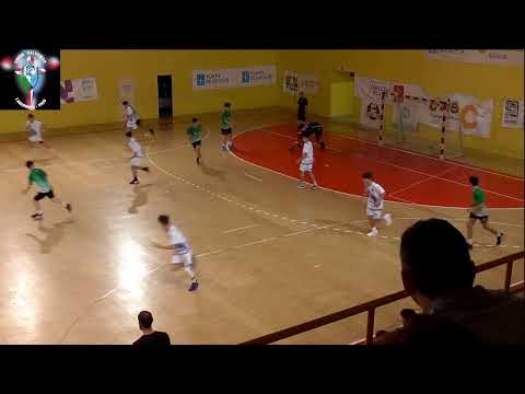 Juv. Masc LP 2ª Fase U.B.Lavadores Vigo  - Bm Cangas