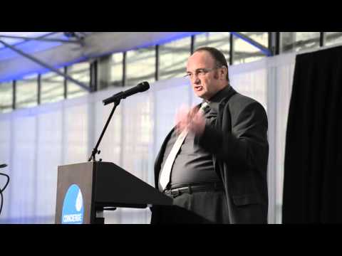 Discours Conseiller communal Jean-Charles Legrix  - 25 ans CONCIERGESERVICES 20150910