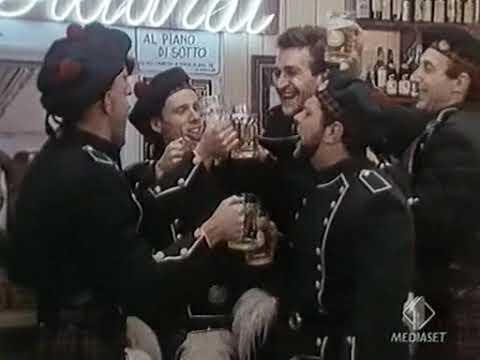 1x06  Classe di ferro - Gli scozzesi