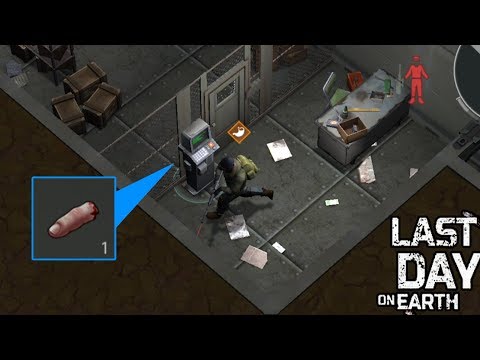 Doing Convoy Event 7 Times! Will I get the new Item?- Last Day on Earth