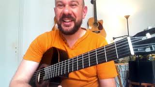 TUTO GUITARE DEBUTANT - Une autre histoire (Gérard Blanc)