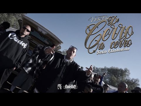 Nesio Clandestino - De Cerro a Cerro - ( Official Music Video ) - 2023.
