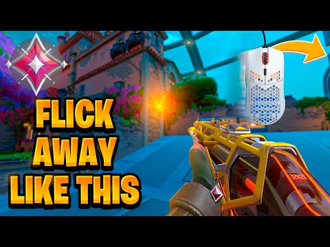 Dodge flashes like an Immortal in Valorant...No BS