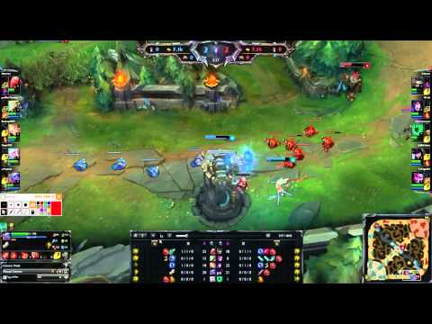 Replay Analysis, Tristana ADC, Silver 4