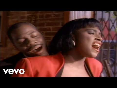Mica Paris - Where Is The Love ft. Will Downing