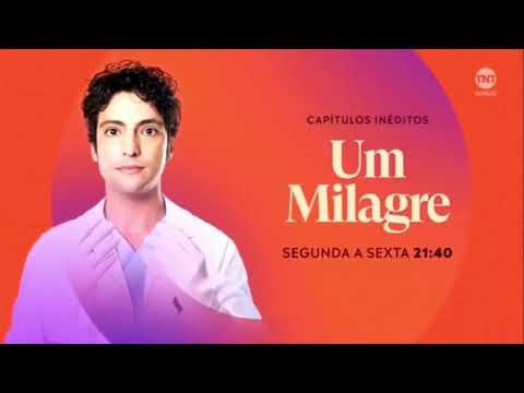 AIUPA BRASIL PARA TNT NOVELAS - PROMO: UM MILAGRE #aiupa  #voiceover #Fabiula #TNT #TNTNOVELAS