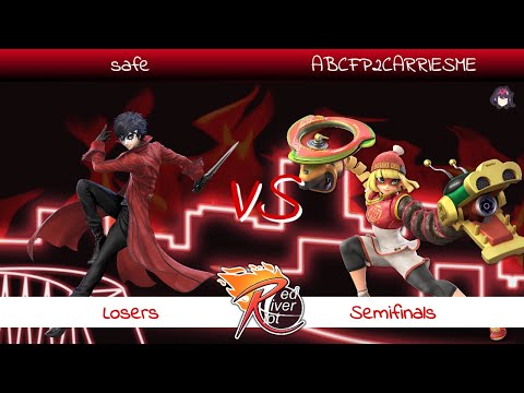 Red River Riot XI - LSFs - safe (Joker) vs ABCFP2CARRIESME (Pyra/Mythra/Min Min)