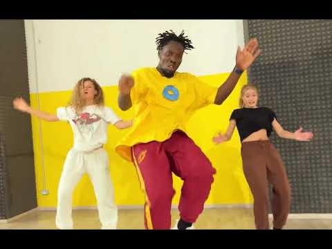 Alpha P ft AV - Veronica (Dance Video) @clayton_the_real Choreography