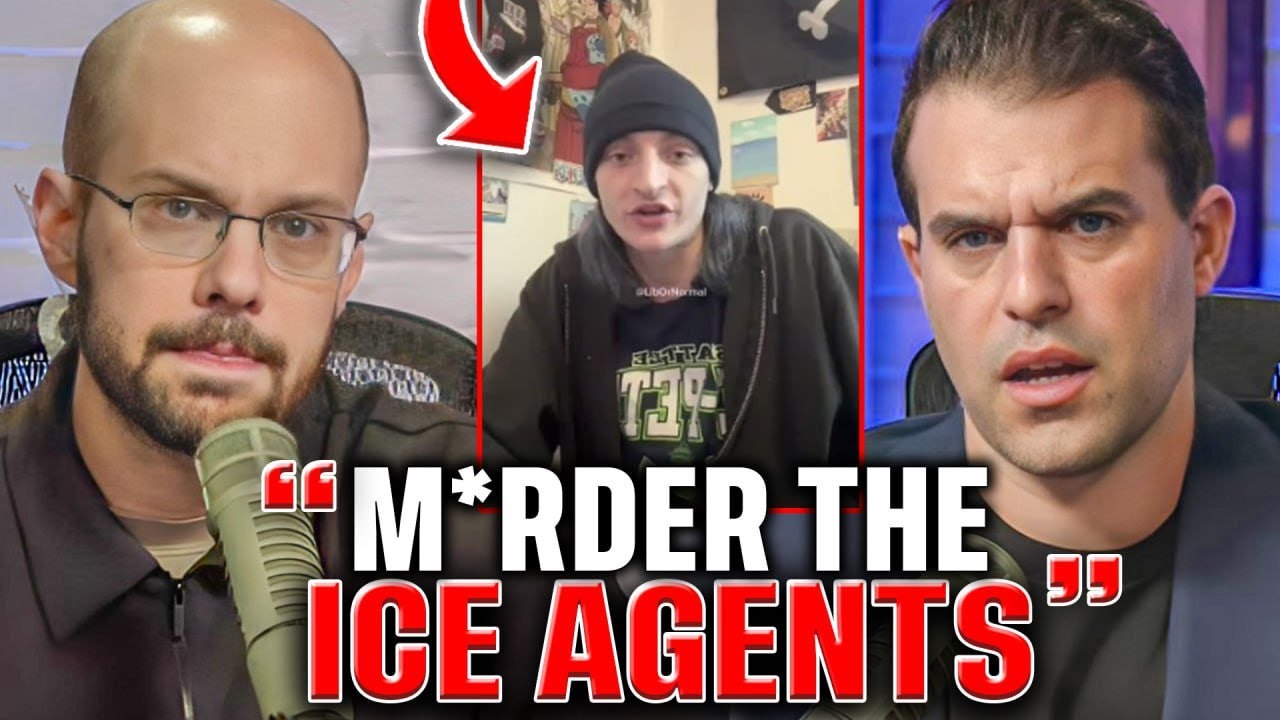 The Left Says the Quiet Part Out Loud:"It's OK to Murder ICE Agents"
