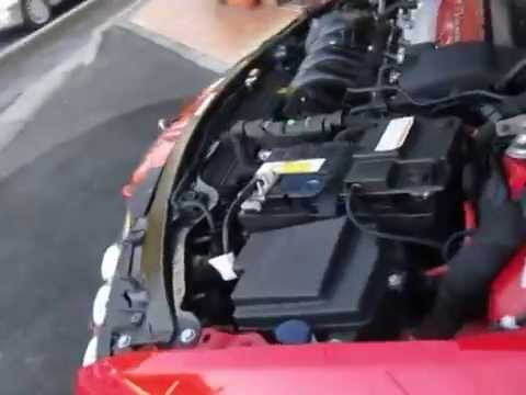 ０６年　アルファ１５９　2.2JTS　６MT　内装