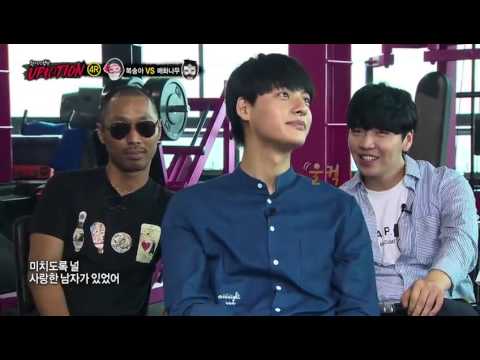 UP10TION Maskeli Çaylak Yarışması - 4. Bölüm [ Türkçe Altyazılı ]