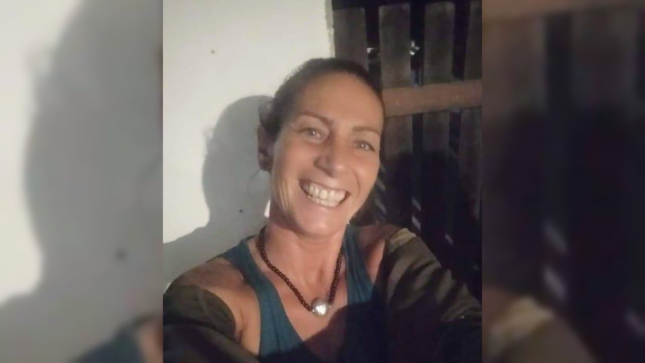 Aparece la vecina Maribel Joya