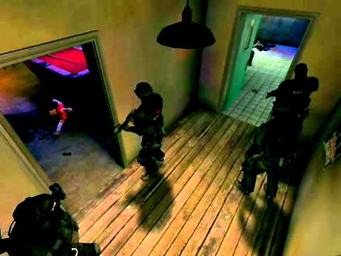 SWAT 4 - The Stetchkov Syndicate TRAILER