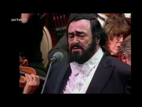 Luciano Pavarotti - 3 Tenors - Las Vegas 2000