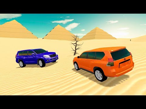 Car Racing Games - Offroad 4x4 Jeep Racing 3d #2 - Gameplay Android free games