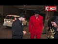 Star Studded Red Carpet Of Global Spa Prestigious Award Function