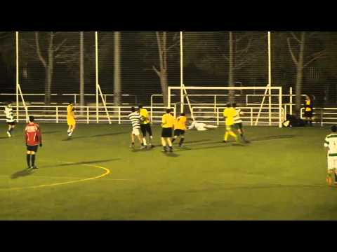 Fútbol 7 Bravo  Segunda GII - J.2 - Garrafón no, gracias - A.C. Calor