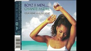 Boyz II Men ft. Chante Moore - Your Home Is My Heart (Acapella)