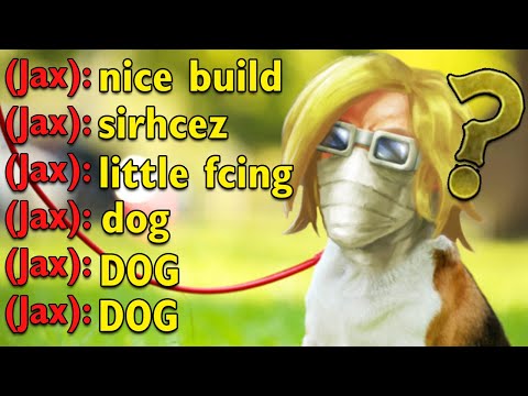 Playing against Singed does that to your brain