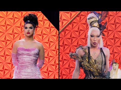 SHOCKING Elimination Results Ep.9 (ACTUAL SHOCKING!) - Drag Race Philippines: Slaysian Royale!