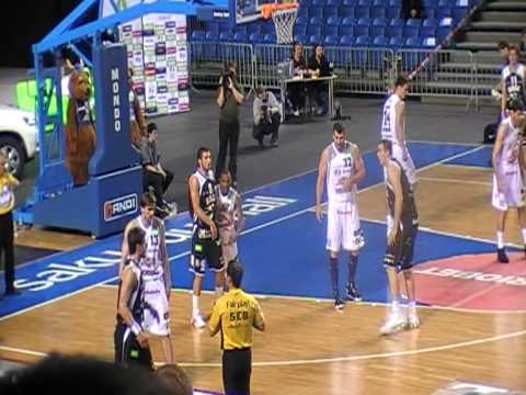 BC Kalev vs Tartu Rock 3. Mäng 3. osa