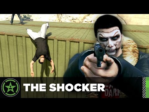 Things to Do In: GTA V - The Shocker