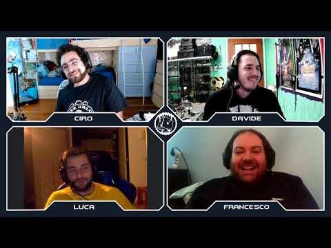 Analisi War Zone Charadon – Act I: The Book of Rust!