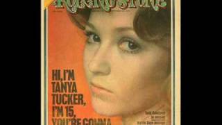 miss tanya tucker - the chokin' kind (1973)