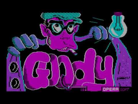 Goody (Opera Soft, videogame, PC MS-DOS) full coplete