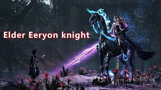 Devil May Cry 5 - Elder Geryon Knight Boss Fight