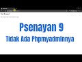 Adminer Pengganti Phpmyadmin SLiMS 9 Bulian