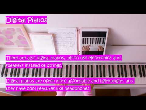 The History of the Piano | From Harpsichord to Modern Grand Piano