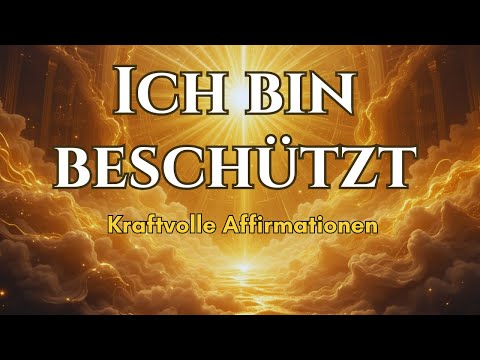I am protected 🕊️ | 50 powerful affirmations for divine protection & inner peace