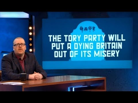 Frankie Boyle's New World Order (S2 EP3) 1st June 2018