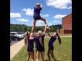 Sexy Cheerleaders Twerk