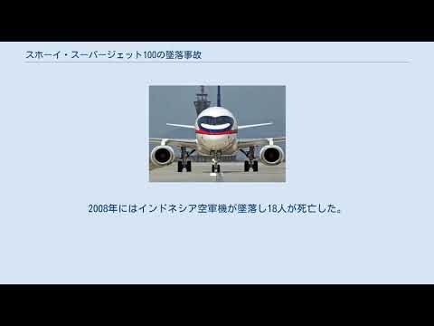 スホーイ スーパージェット 100 - 定義