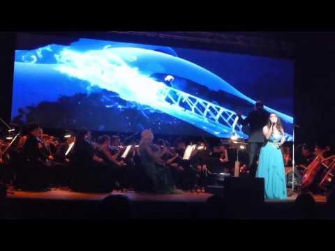 Frozen  Let it Go Orquesta Filarmonica de Costa Rica