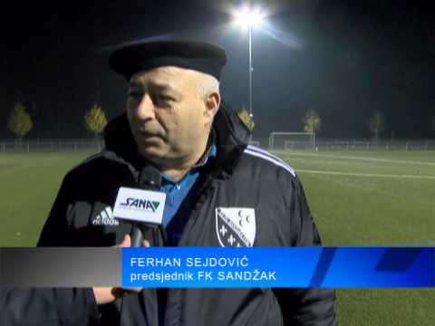 FK SANDŽAK FRANKFURT