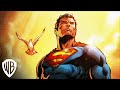 The Death And Return Of Superman Long Live Superman Warner Bros Entertainment