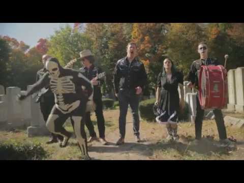 The Cowmen - Skeleton Dan (Official Video)